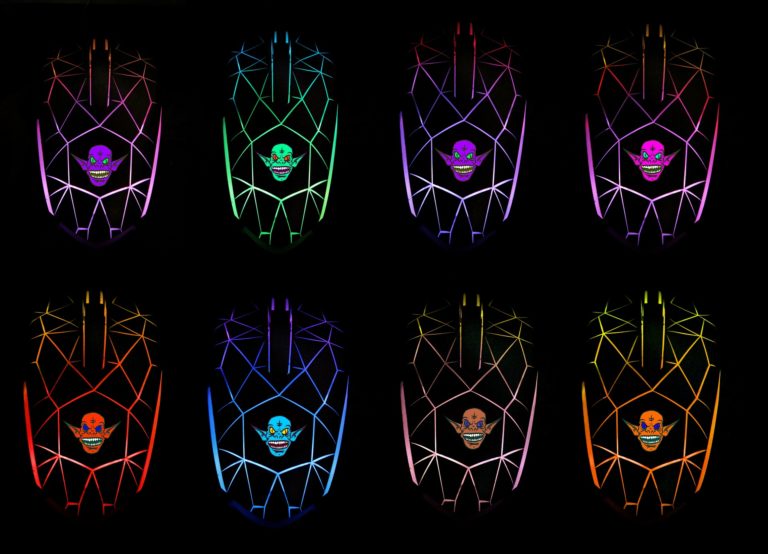 gaming mouse