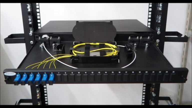 fiber patch panel
