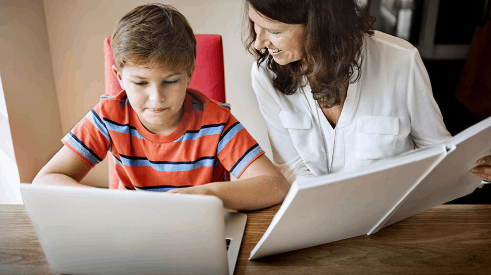 5 Easiest Ways to Teach Your Child about E-Learning