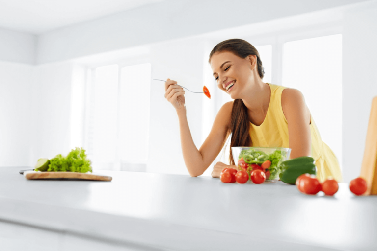 5 Steps to a Healthy Lifestyle