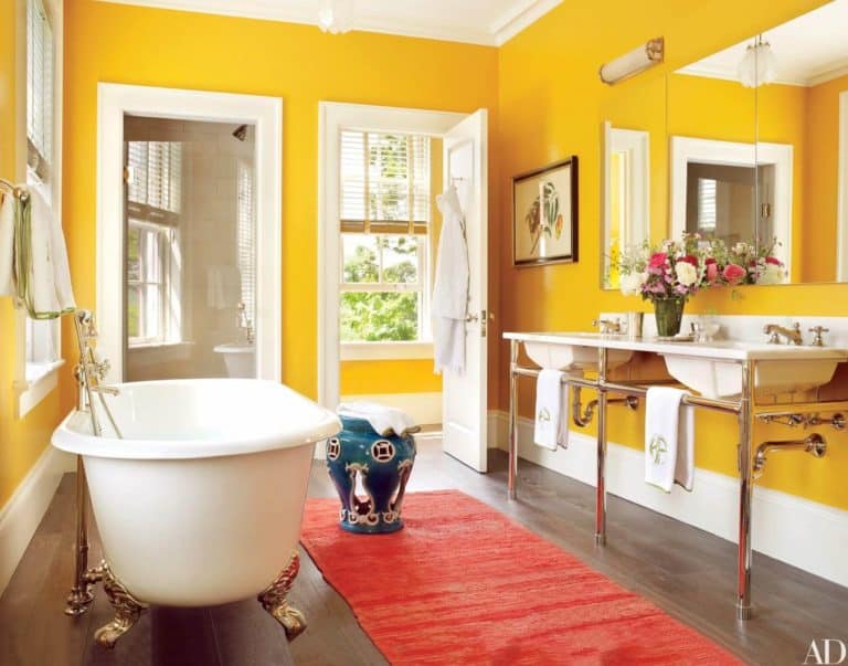 6 Best Bathroom Paint Ideas Trending in 2021