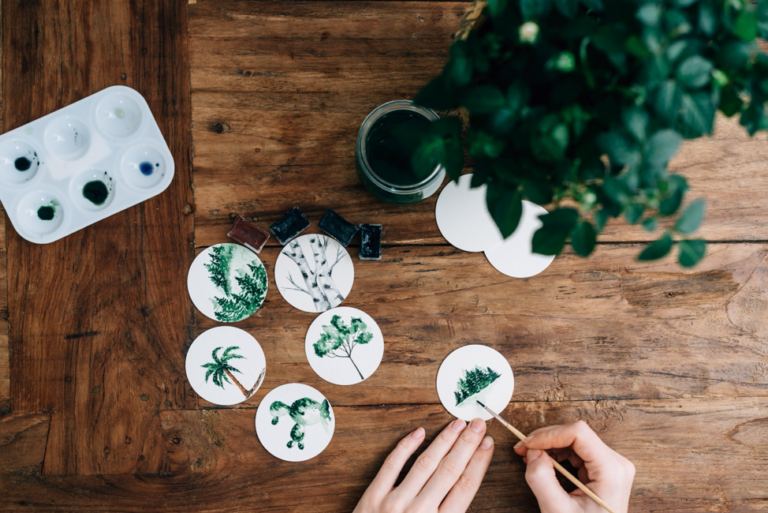 8 Everyday Activities For Charging Up Your Creativity