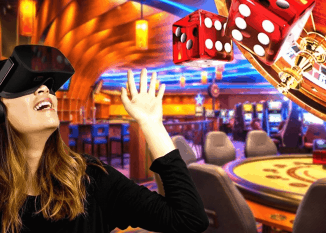 Could Virtual Reality Lead Online Gaming’s Next Revolution?