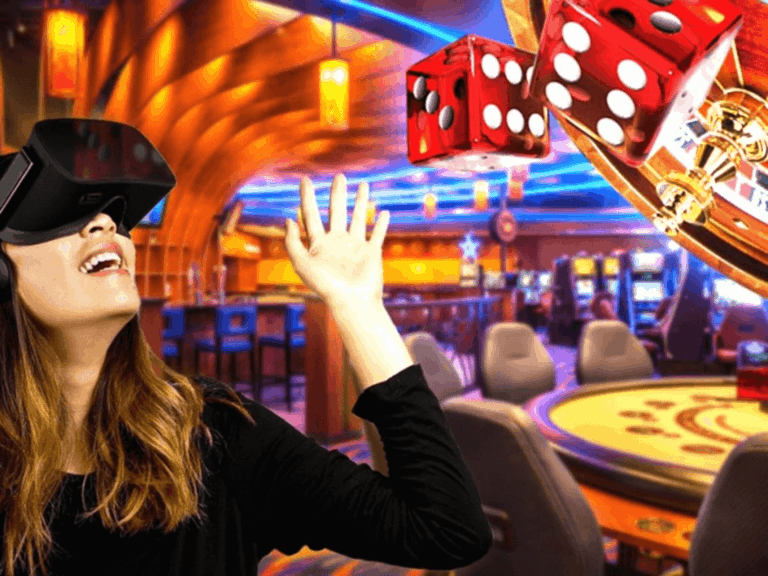 Could Virtual Reality Lead Online Gaming’s Next Revolution?