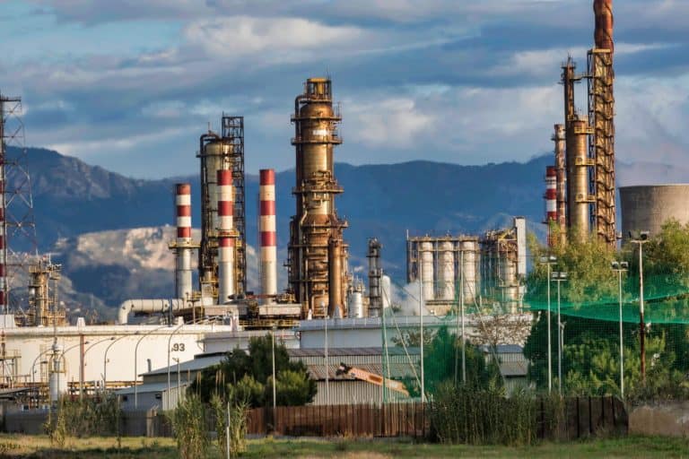 Crude Oil