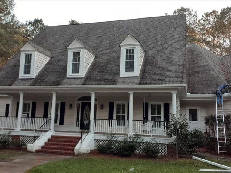 Features of Top Rated Roofing Companies