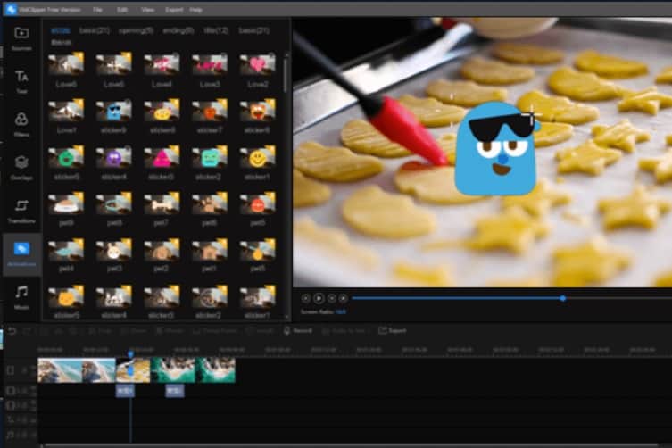 How to Make A Video With Emoji