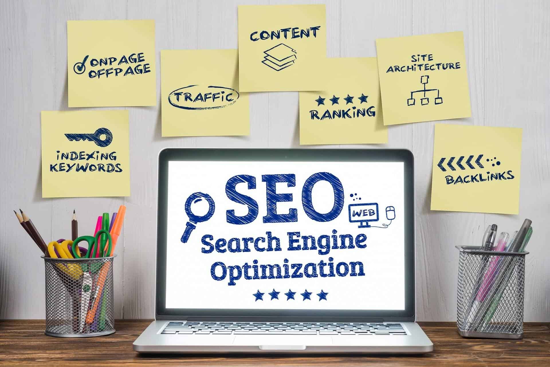 Importance Of SEO In Growing Your Brand Online