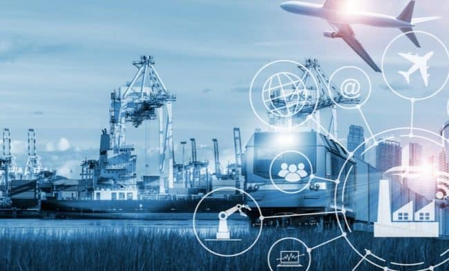 Technology Is Changing the Supply and Logistics Industry