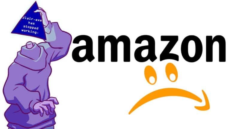 Dark Side of Amazon