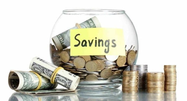 Get Into The Habit Of Saving