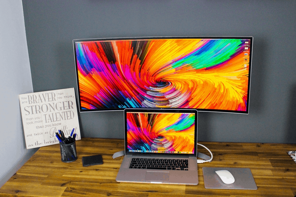 Must have the best monitor size