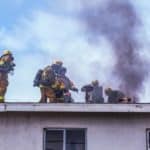 Technology in Fighting Fires