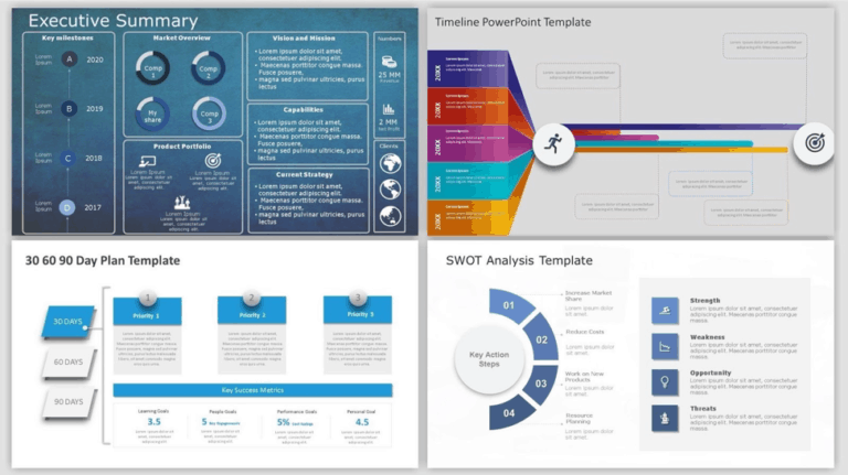 The One-stop destination for all your Presentation Needs