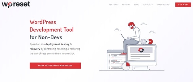 WordPress Development Tool