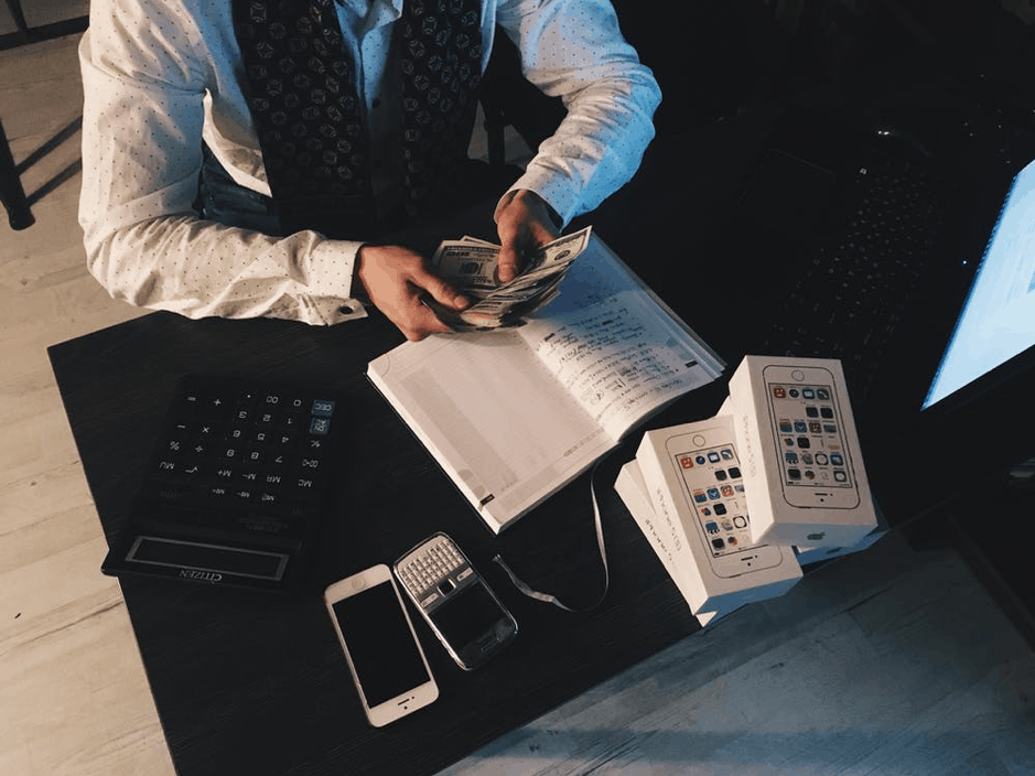 Future-proof Industry for an Accountant