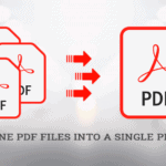 How to Combine PDF files into a single PDF File?