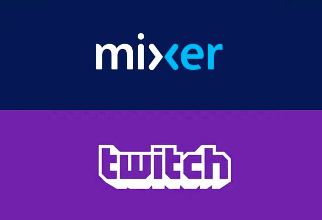 mixer vs twitch