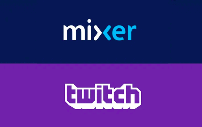 mixer vs twitch
