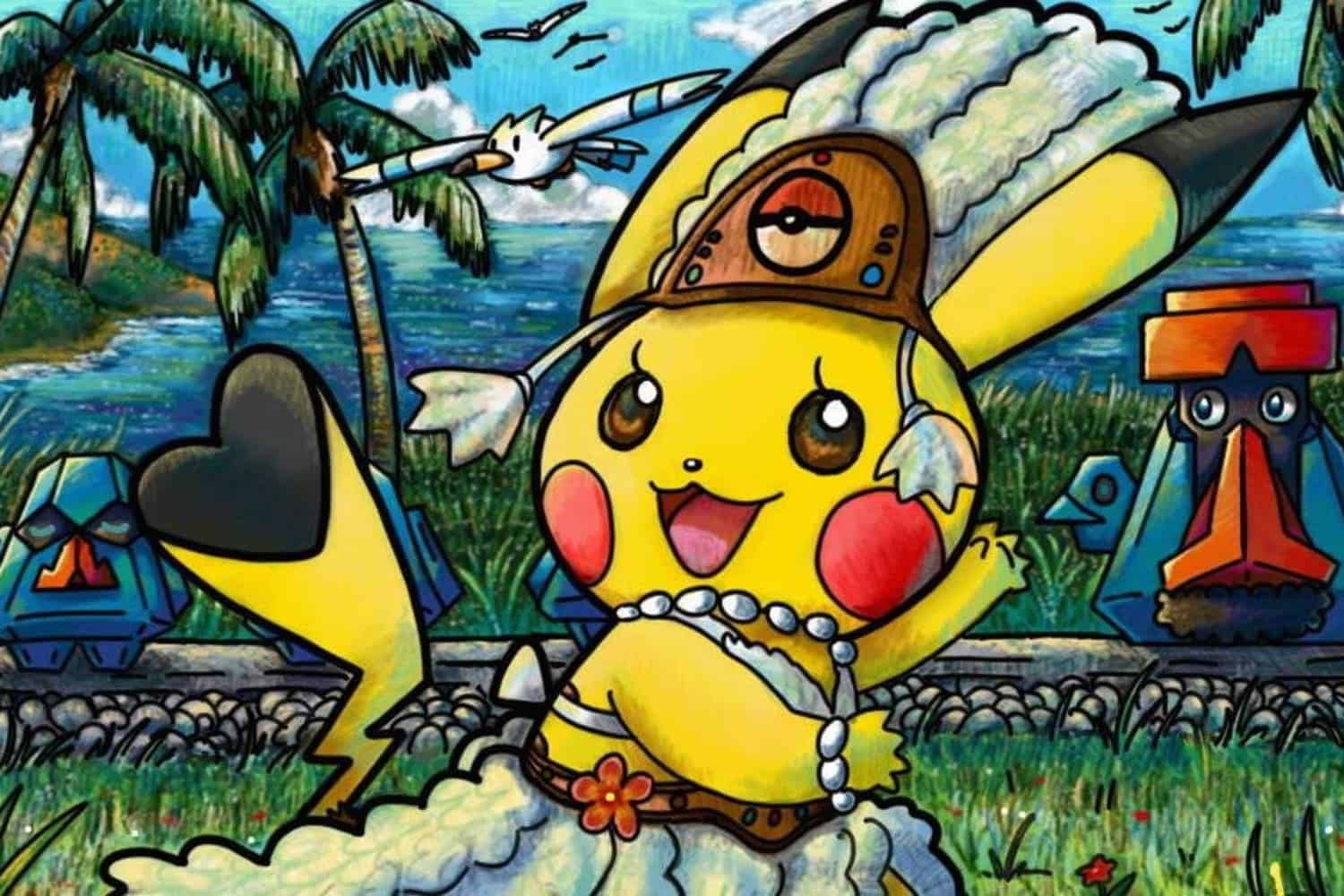 Some of the Most Expensive and Rare Japanese Pokemon Cards