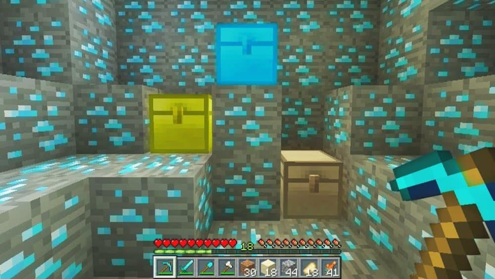 How To Find Buried Treasure In Minecraft 1190