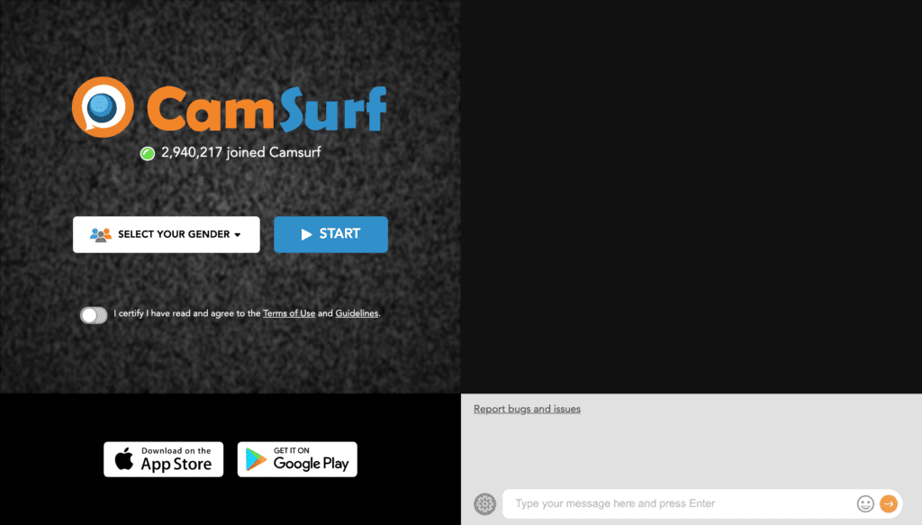camsurf
