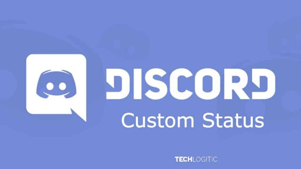 discord custom status