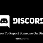 how to report someone on discord