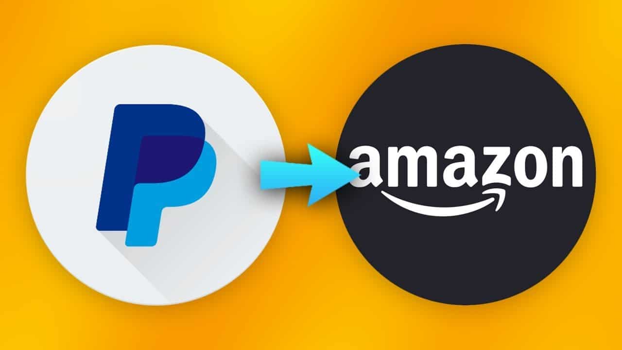 Does Amazon Accept PayPal? - Techlogitic