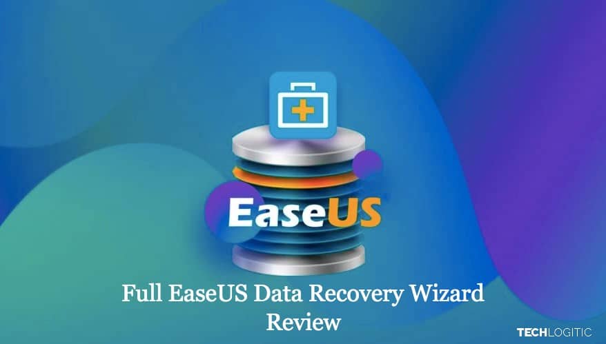 is easeus data recovery wizard safe