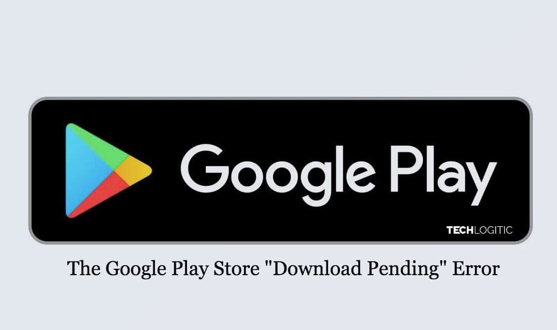 google play waiting for download
