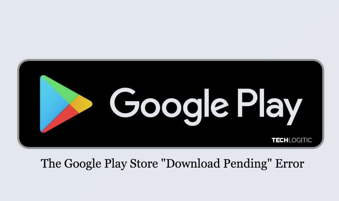 google play download pending