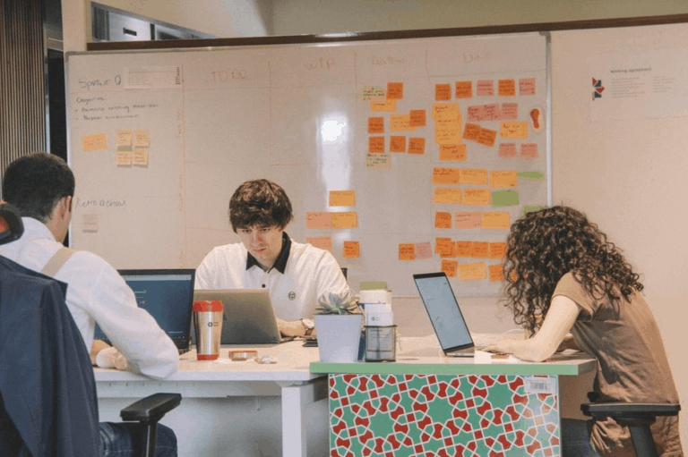 Harnessing an Agile Workplace