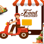 On-Demand Food Delivery Services Market Segmentation and Competitive Analysis