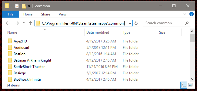 Program Files (x86)/Steam/steamapps/common
