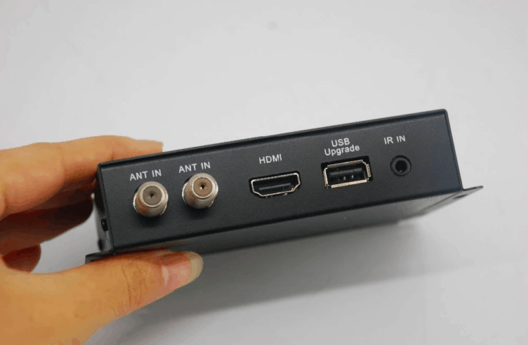 digital tv tuner device registration application