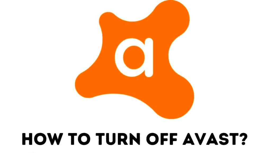turn off avast
