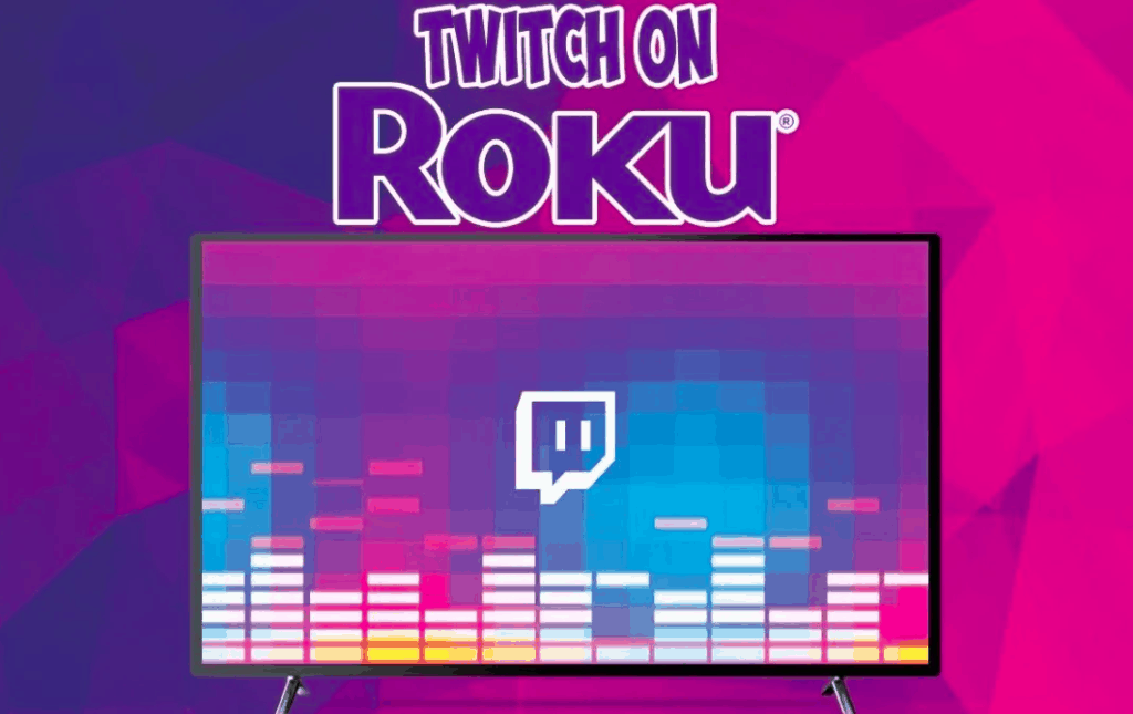 twitch on roku