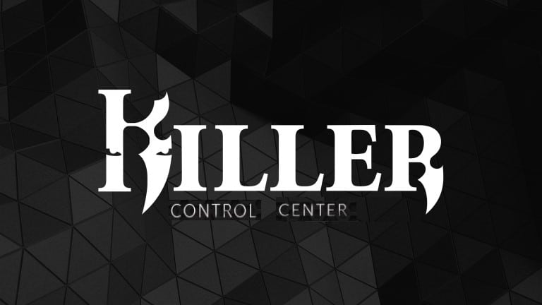 killer control center