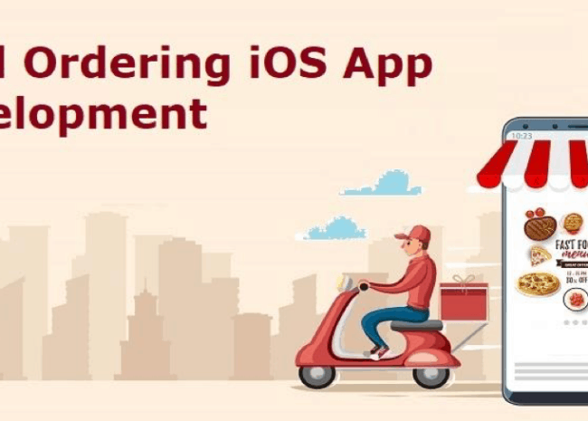 Why Businesses Should Invest In Food Ordering iOS App Development?