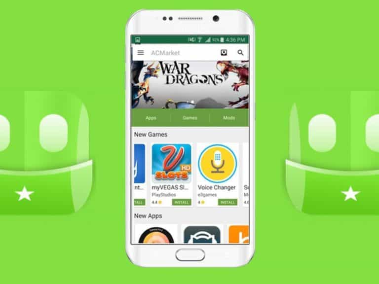 acmarket app
