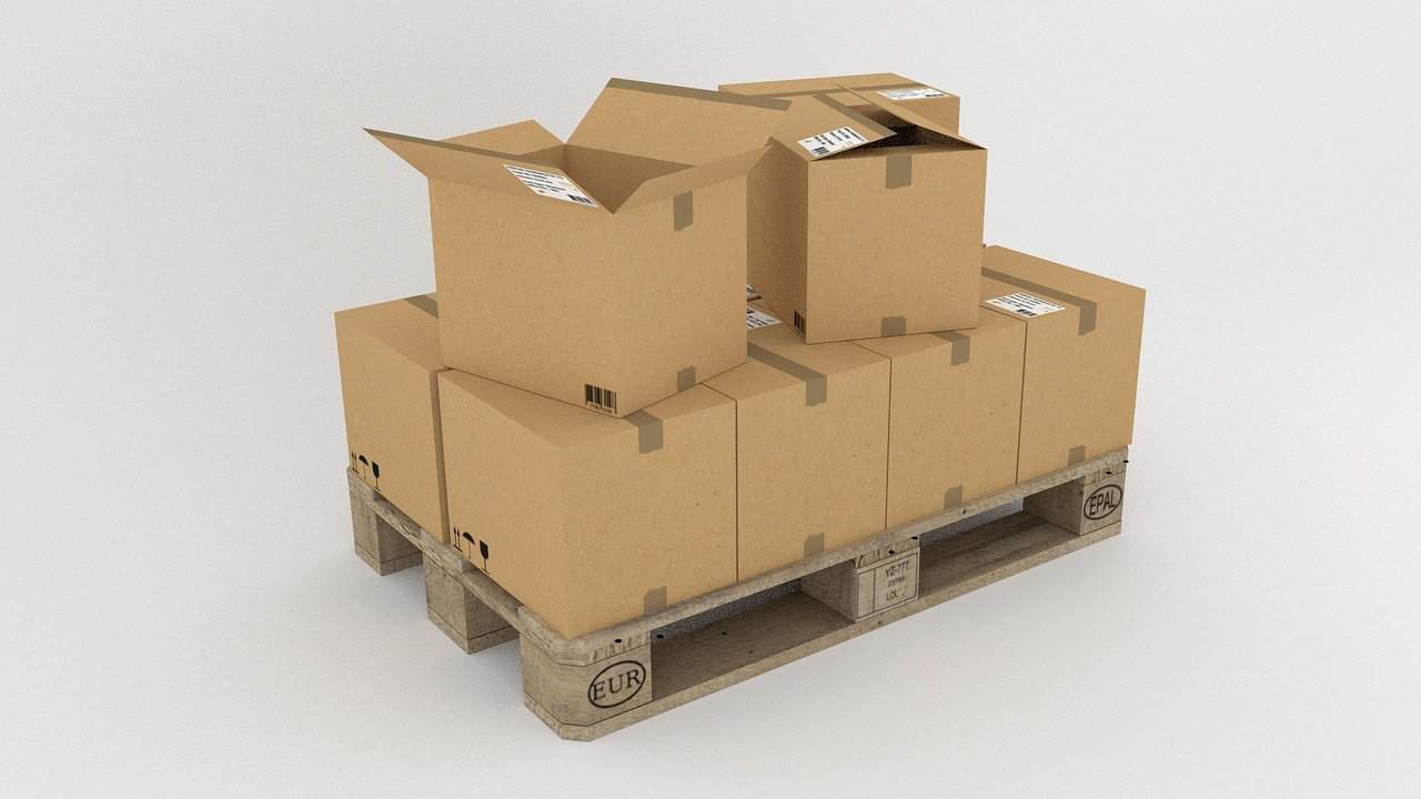 cardboard display boxes