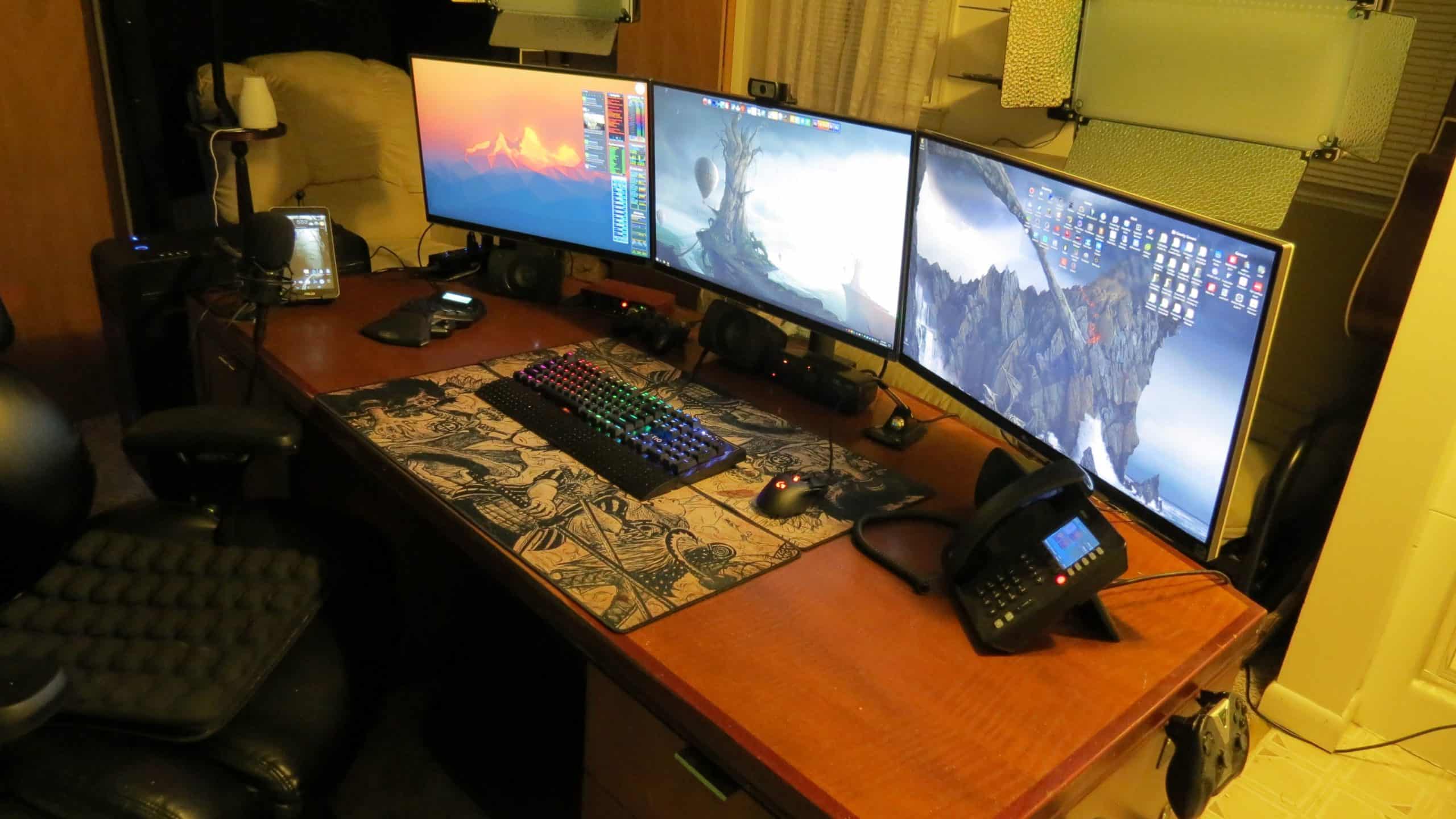 best linux distro for gaming