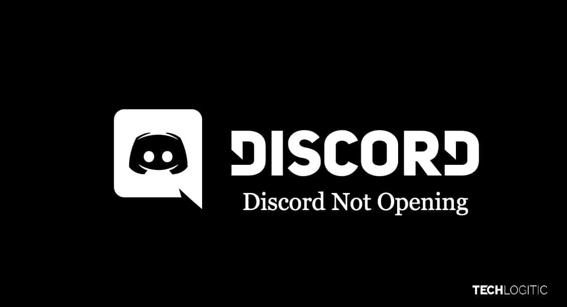 discord not opening