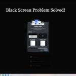 discord screen share black screen