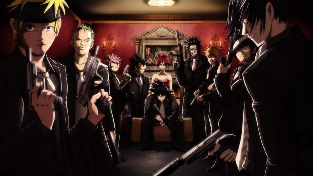 5 Action Anime Shows to Binge – Chaminade Silversword