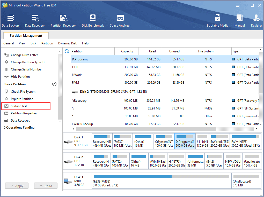 steam-disk-write-error surface test