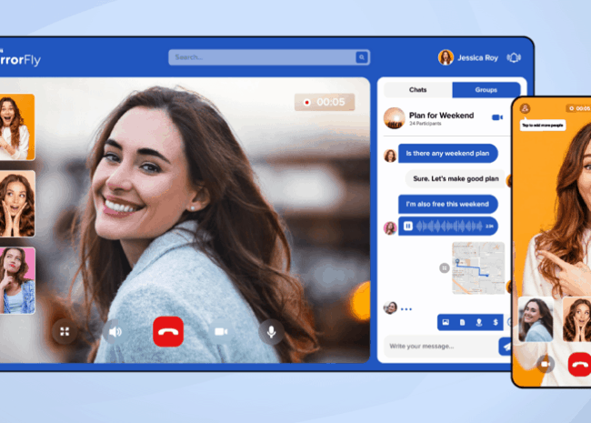 Best use cases of video chat app for education