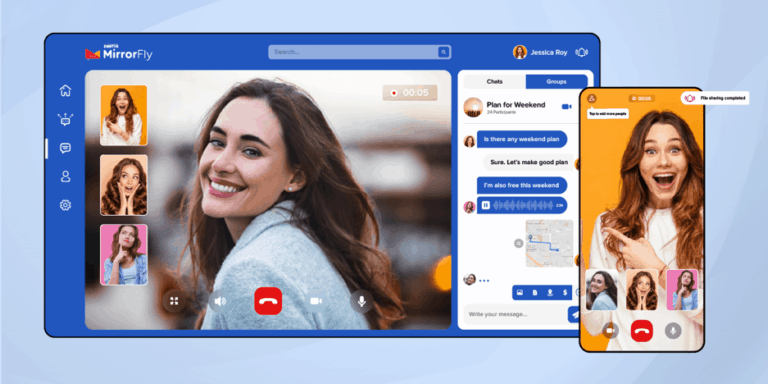 Best use cases of video chat app for education