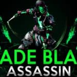 Bladefall Blade Blast Assassin